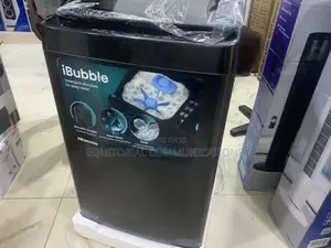 Hisense 11kg Top Load Wt3k112ub Washer With Stainless Steel Drum