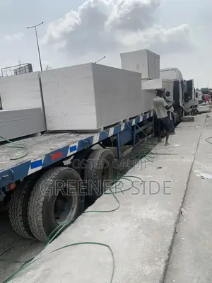 Turkey Gypsum Plaster Board Available at Massive Prices