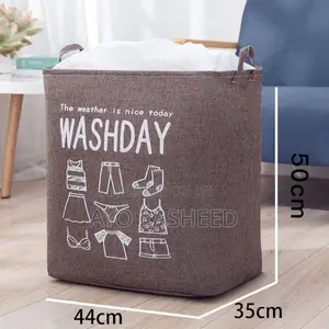 Bag- Collapsible Household Laundry