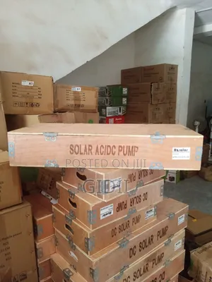 AC/Dc Solar Pump 220m/3.0hp