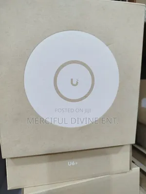 Ubiquiti U 6 + Access Point