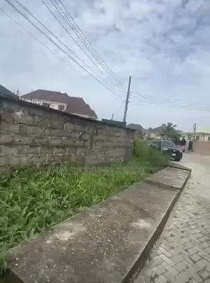 Fenced 600sqm of Land for Sale at Amuwo Odofin