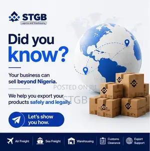 Did You Know? Your Business Can Sell Beyond Nigeria