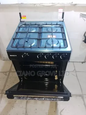 Maxi Gas Cooker 60×60 4b