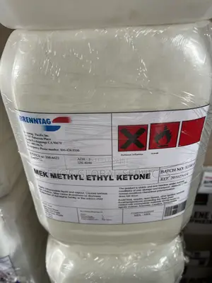 Mek Methyl Ethyl Ketone Industrial Solvent