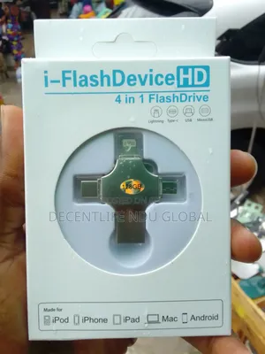 4 in 1 Flash 128gb