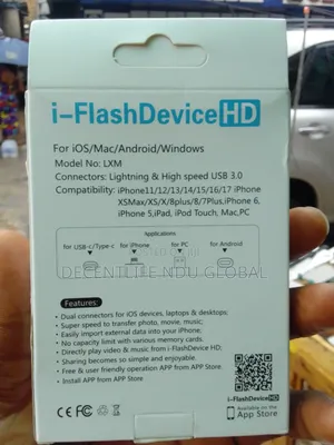 4 in 1 Flash 128gb