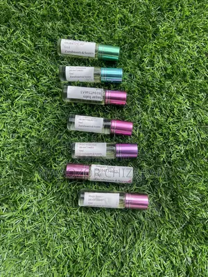 Perfume Oil