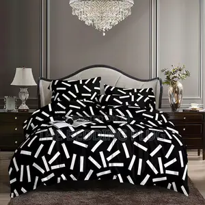 Modern Bedding Set (Available in All Bedsizes) 6x6