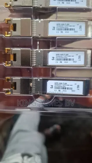 10g Copper SFP Transceiver – High-Speed Network Connectivity