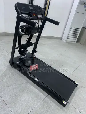 Super Max 2hp Treadmill