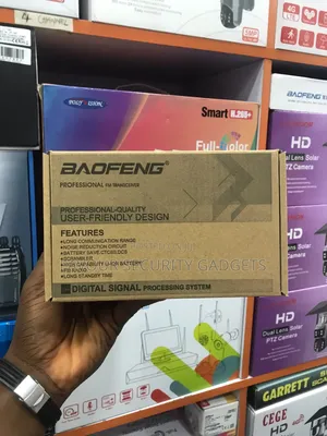 Baofeng Uv5r Walkie Talkie Radios