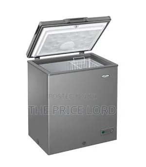 Thermocool Ref 100has R6 Silver