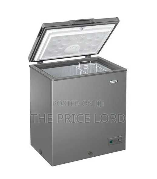 Thermocool Ref 100has R6 Silver