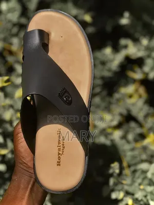 Palm Slippers