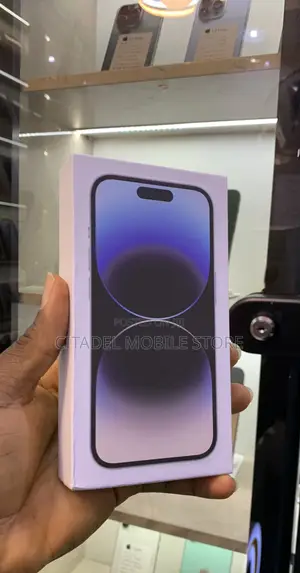 New Apple iPhone 14 Pro 128 GB Silver