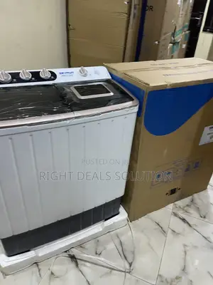 The New Skyrun Spb116-024s Washing Machine for Every Home