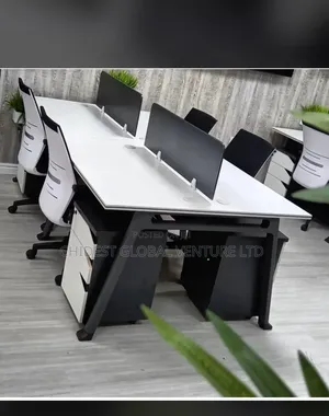 Office Work Station By 4