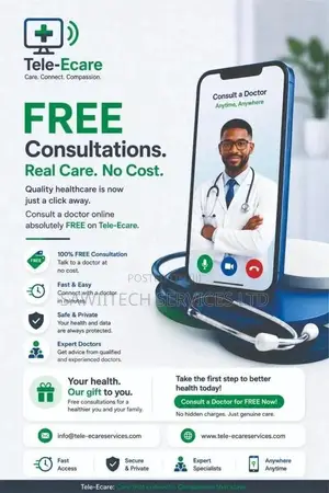 Free Health Consultation