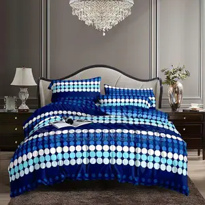 Soft Cotton Duvet Set With Bedsheet (Available in All Bedsizes) 6x6