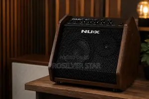 Nux Pa50 Personal Monitor Amplifier