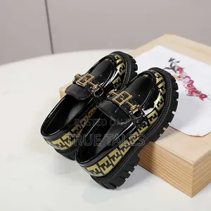Toddlers and Young Kids Fendi Unisex Shoes Sizes 23 to 30