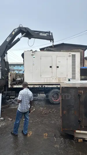 Self Loader Trucks Available