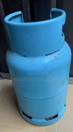 Gas Cylinder