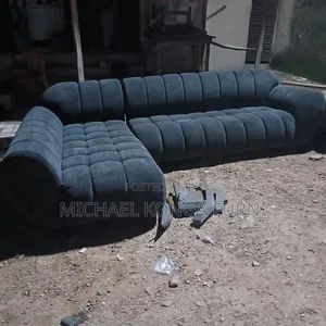 Ckassic L Shape Sofa