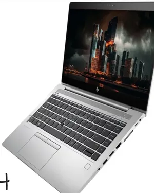 New Laptop HP EliteBook 840 G5 4GB Intel Core i5 SSD 256GB