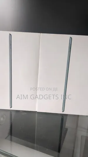 Apple iPad 10.2 (2021) 256 GB Gray