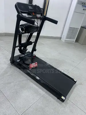 Auto Incline Super Max Treadmill