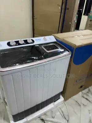 Brand New Skyrun Spb116-024s Twin Tub Washer With Large Capacity