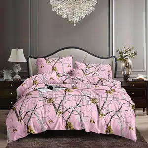 Luxury Cotton Bedding With Pillowcases (Available in All Bedsizes)