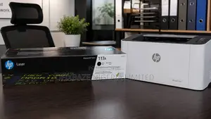 Hp 117a Black Original Laser Toner Cartridge (W2070a)