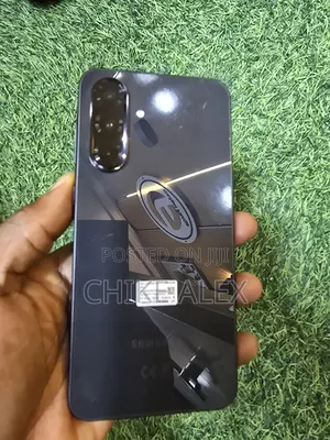 Samsung Galaxy A36 256 GB Gray