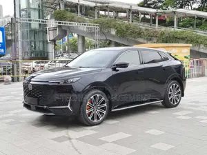 Changan UNI-K 2022 Black