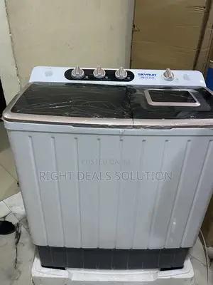 Enjoy Easy Laundry With Skyrun Spb116-024s Washing Machine