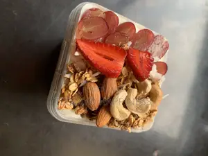 550mls Exotic Fruit Parfait