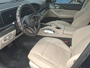 Mercedes-Benz GLE-Class 2020 Black