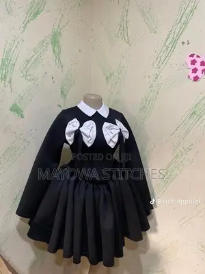 Douches Short Gown