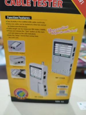Lan Tester