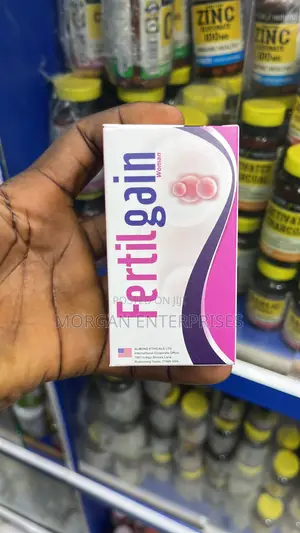 Fertilgain Woman