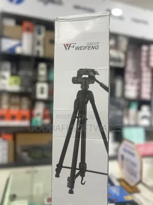 Wt-3560 Weifang Lightweight Camera Tripod
