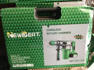 Cordless Rotary Hammer Brushless