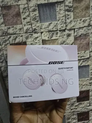 Bose Quietcomfort Earbuds