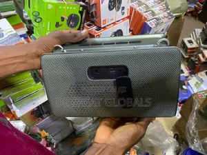 Boombest Lin 711 Bluetooth Speaker