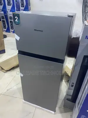 Hisense Refrigerator 172dr With Practical Storage