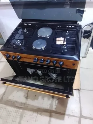 Maxi Gas Cooker 60×90 Wood