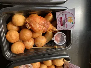 Puffpuff Chicken Package